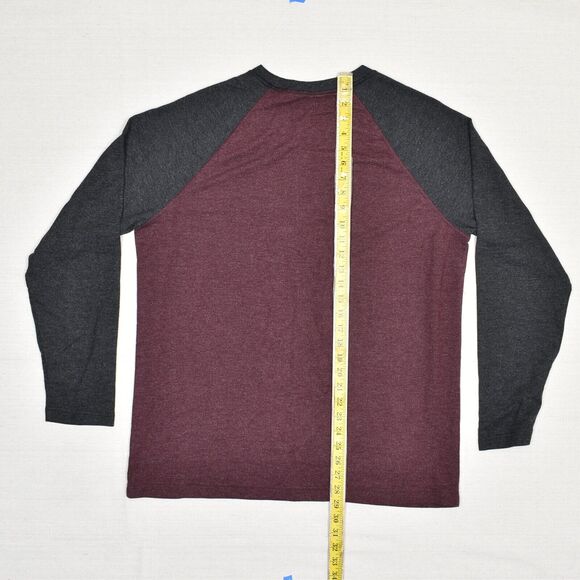 Orvis Men Pullover Sweater Rayon Multicolor Size L Stretch Soft Long Sleeve - Picture 5 of 8